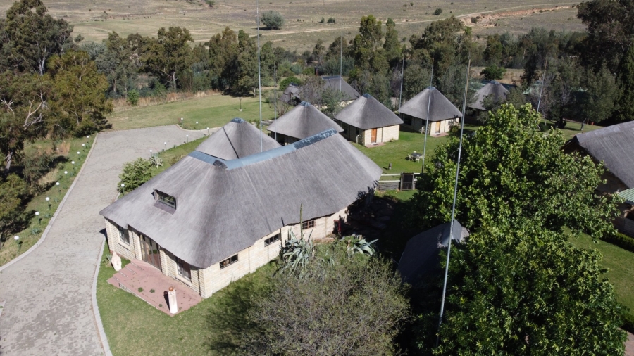 Commercial Property for Sale in Paul Roux Free State